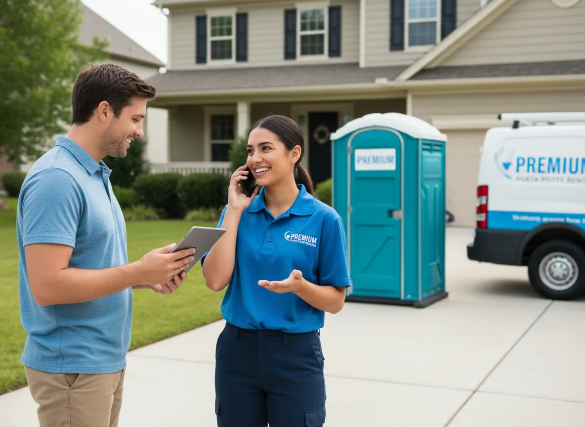 VIP Portable Toilets Lake Forest, IL FAQs
